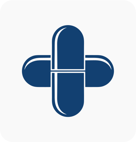 Encon Pharmacy OFFWHITE